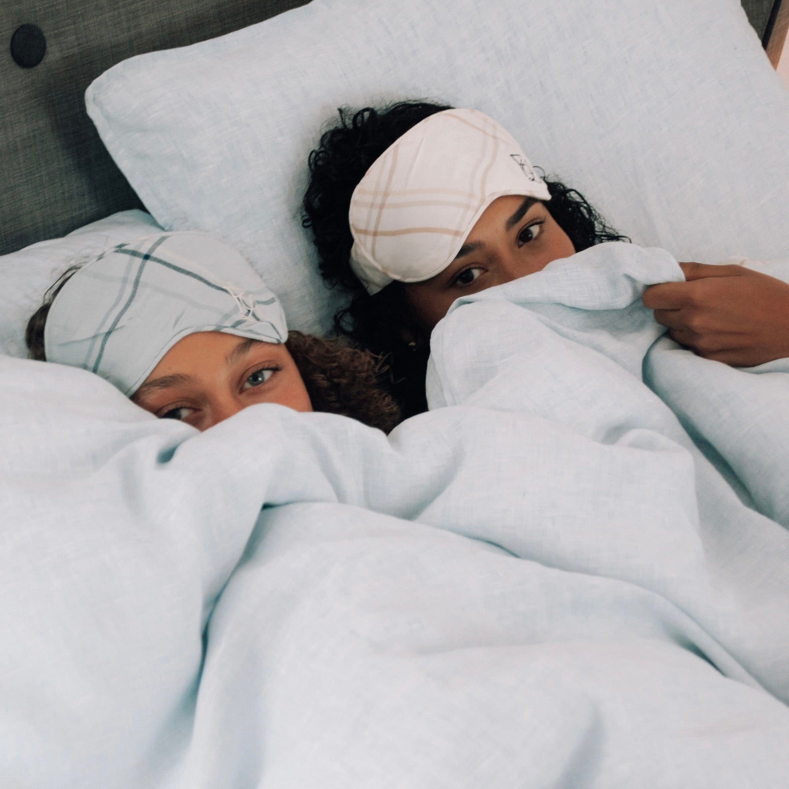 Sleeping masks