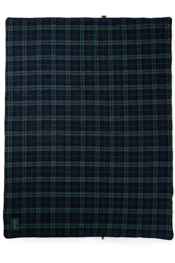 Quilted throws
