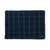 Checked flannel quilted soft mat - Four Leaves