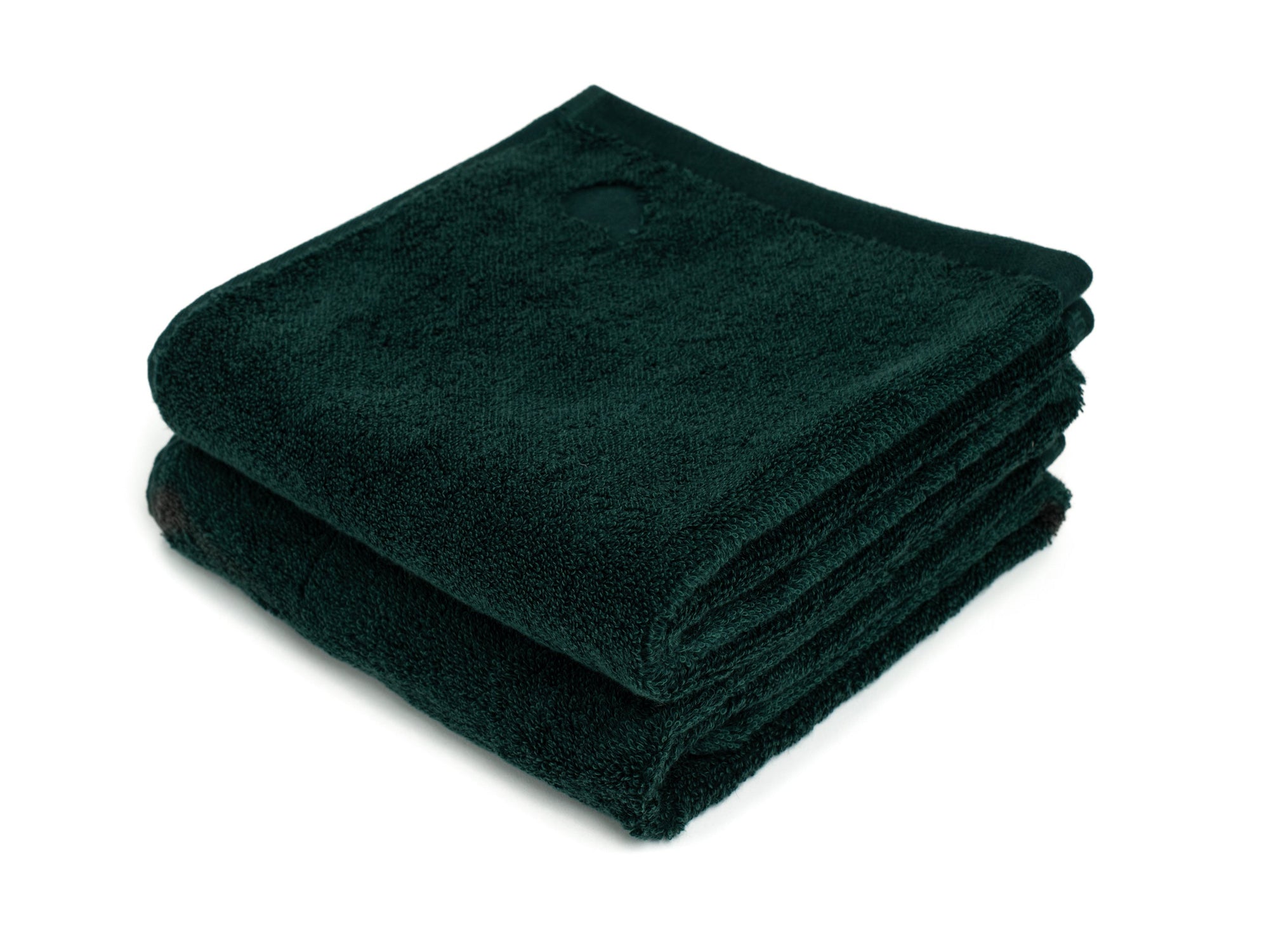 Kandalama green junior towel (set of two) - Four Leaves