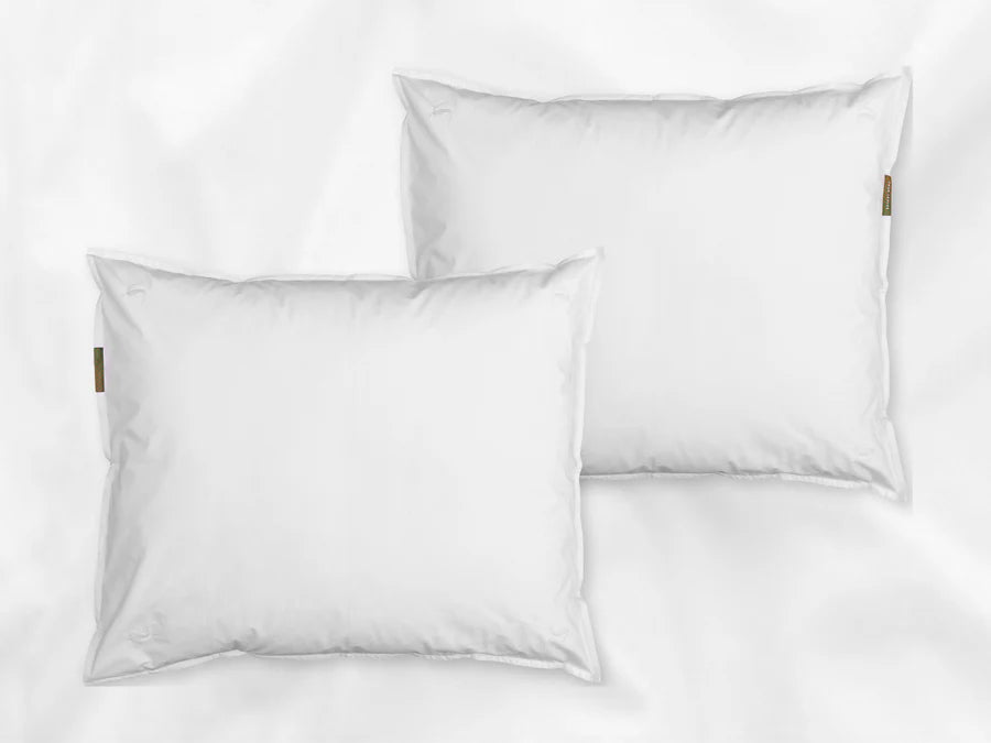 Sateen pillowcase set