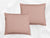 Sateen pillowcase set