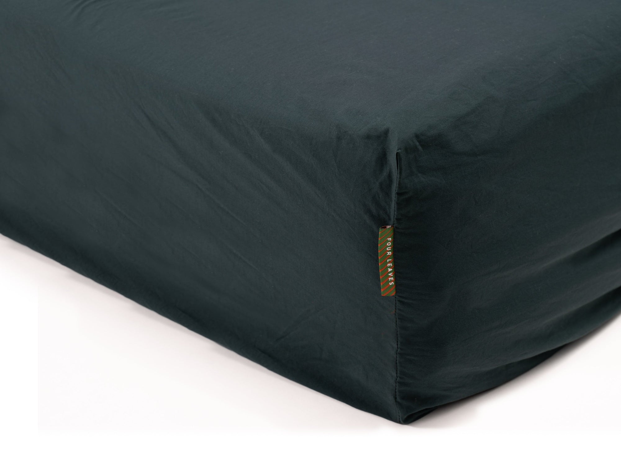 Percale fitted sheet